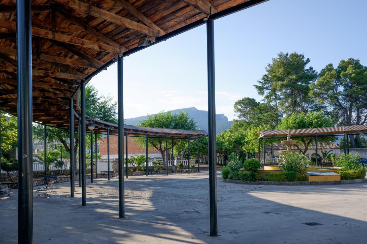 Casa Veva - Siles Villa Eksteriør billede